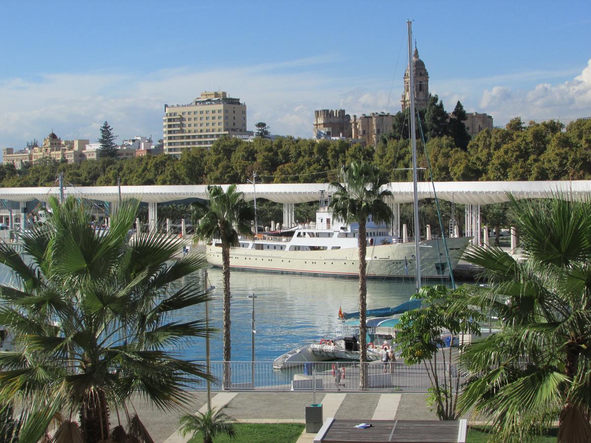 Inmalaga Felix Saenz Apartament Malaga