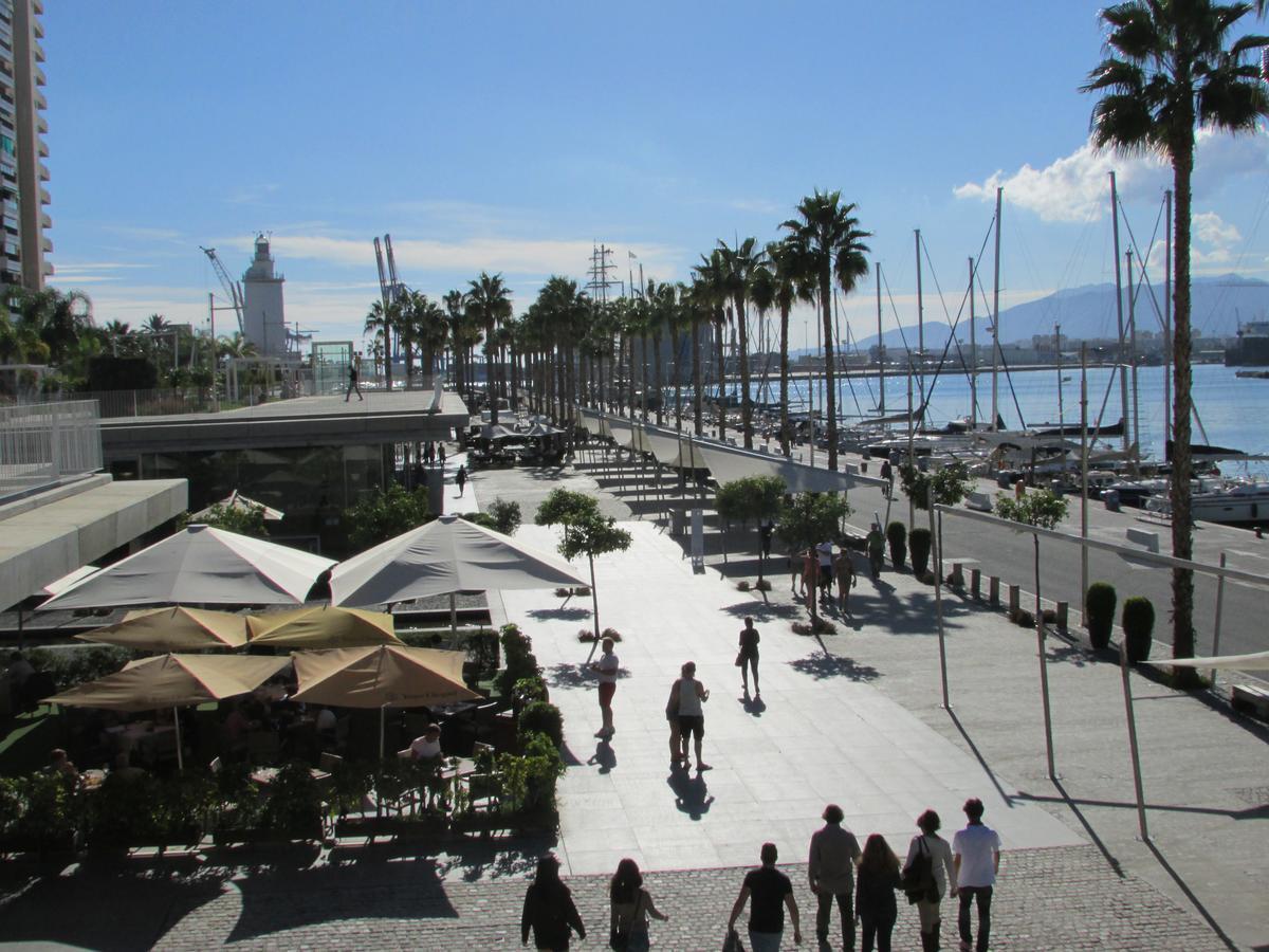 Inmalaga Felix Saenz Apartament Malaga