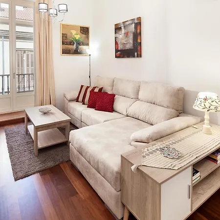 Inmalaga Felix Saenz Apartment Exterior photo