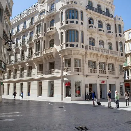 Inmalaga Felix Saenz Apartment Exterior photo